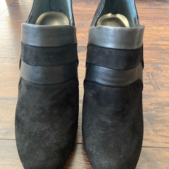 Alfani Parrie Booties Black Size 8.5 - Picture 7 of 9